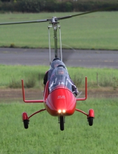 gyroplane flying lessons
